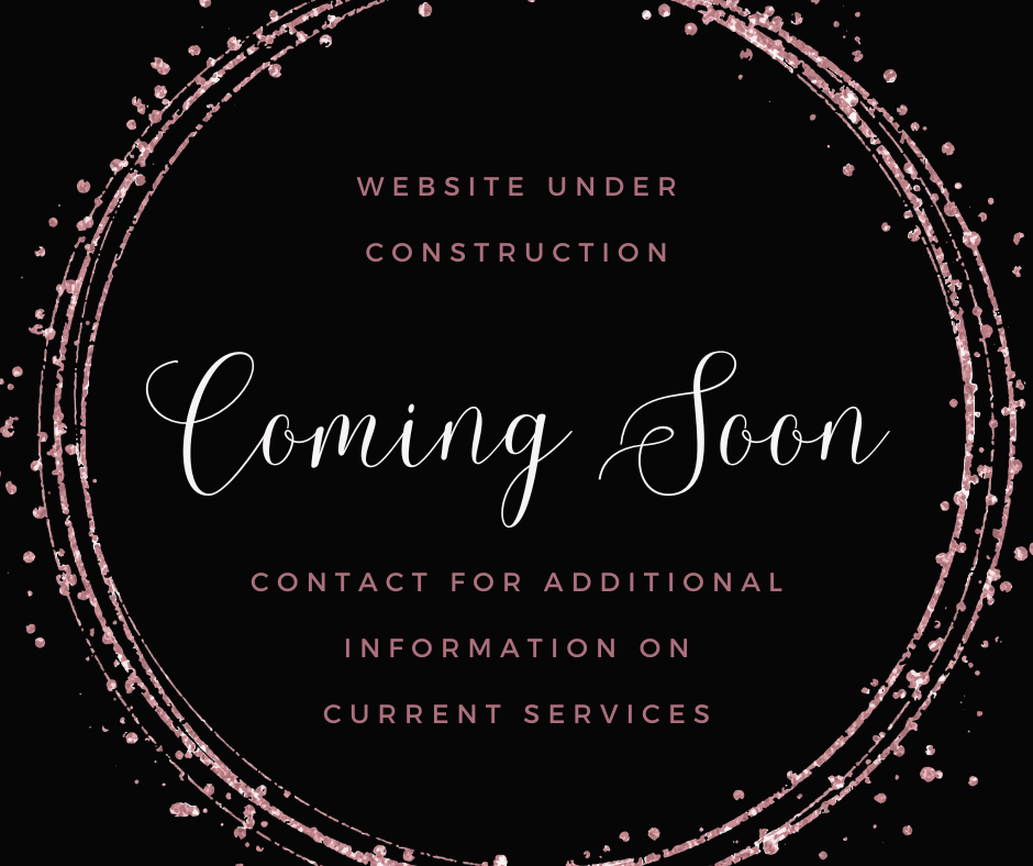 "Coming Soon" and additional information about contacting Word Alchemy LLC in the form below